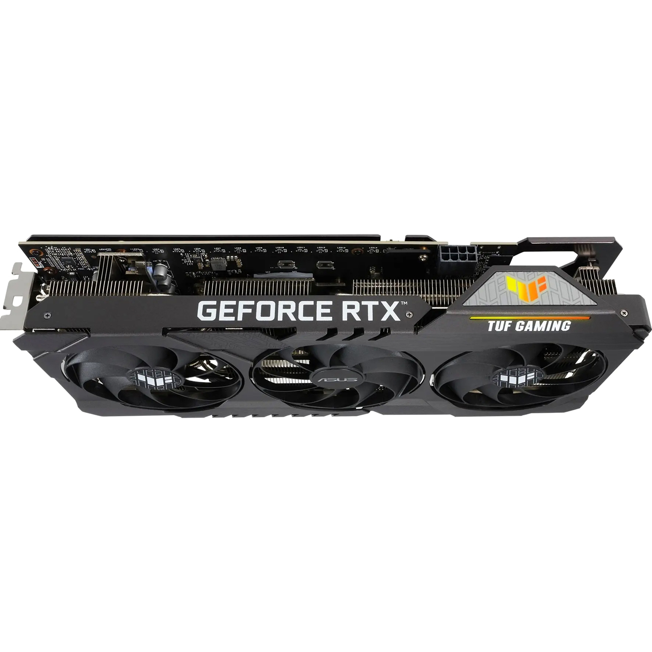 Видеокарта ASUS TUF Gaming GeForce RTX 3060 V2 OC Edition