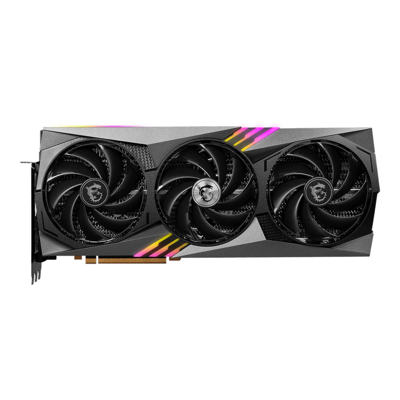 Видеокарта MSI NVIDIA GeForce RTX 4090 GAMING X TRIO 24GB