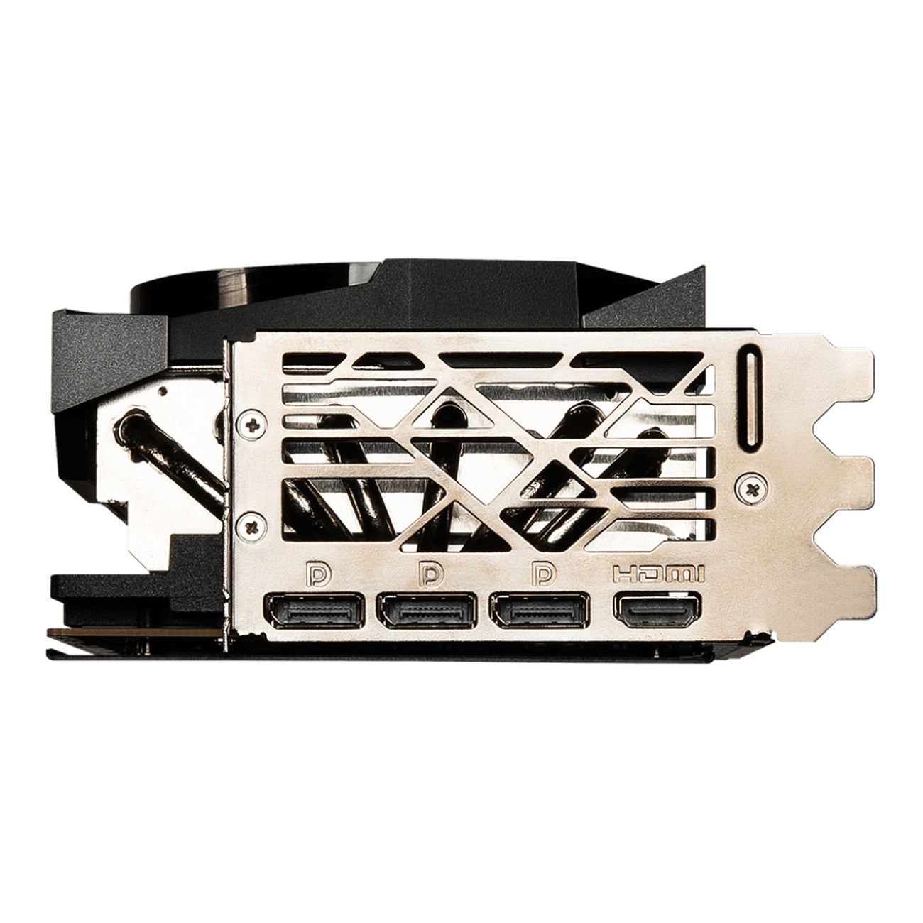 Видеокарта MSI NVIDIA GeForce RTX 4090 GAMING X TRIO 24GB