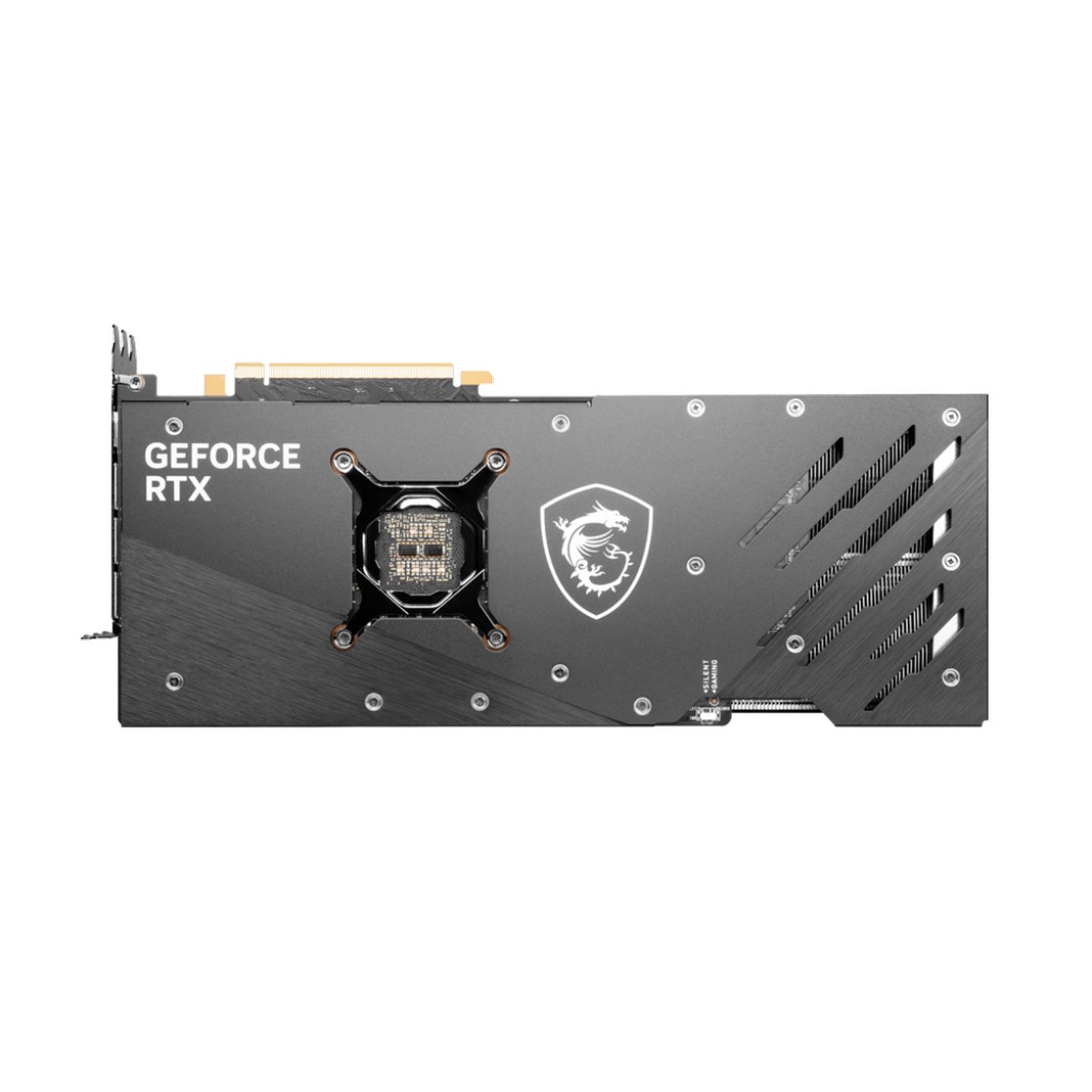 Видеокарта MSI NVIDIA GeForce RTX 4080 GAMING X TRIO 16GB