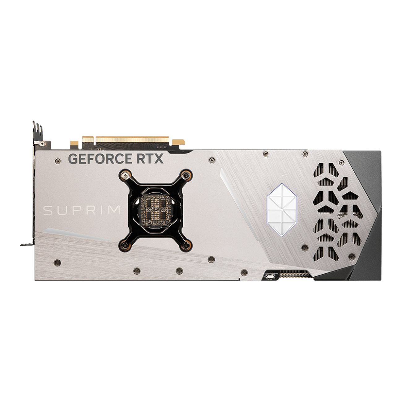 Видеокарта MSI NVIDIA GeForce RTX 4090 SUPRIM 24GB