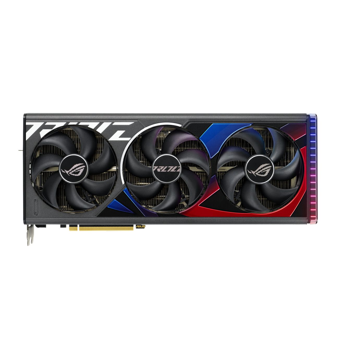 Видеокарта ASUS NVIDIA GeForce RTX 4090 ROG Strix OC 24GB (ROG-STRIX-RTX4090-O24G-GAMING)