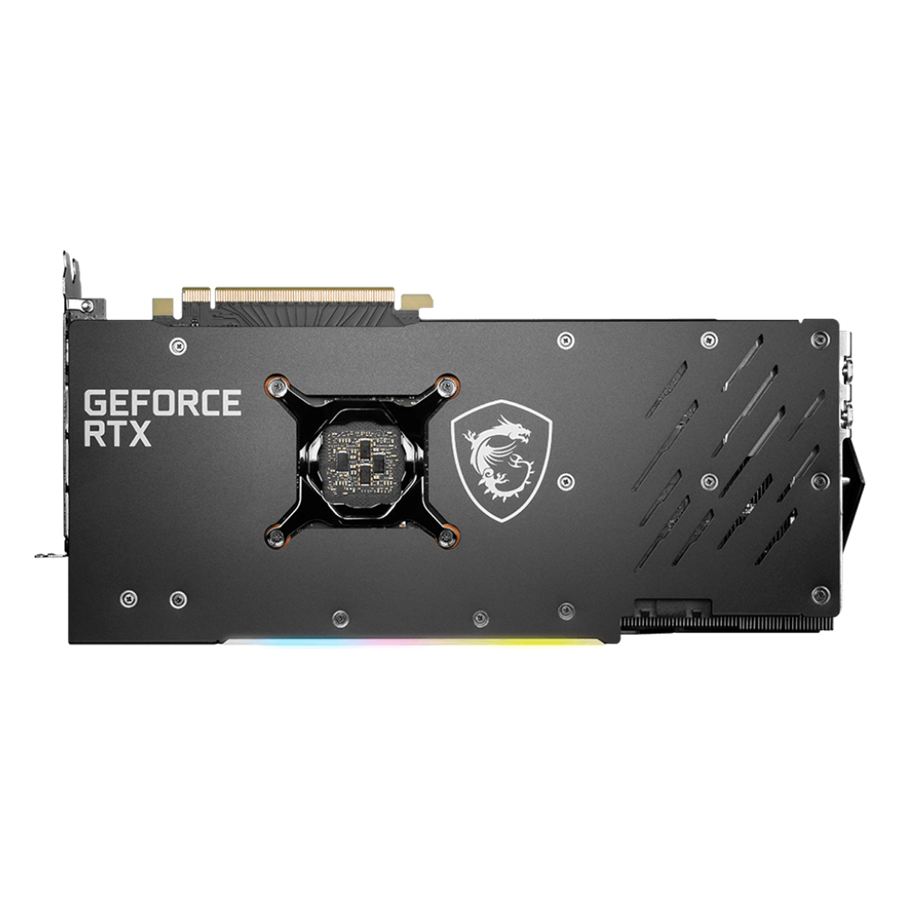 Видеокарта MSI GeForce RTX 3060 Ti GAMING TRIO 8GD6X