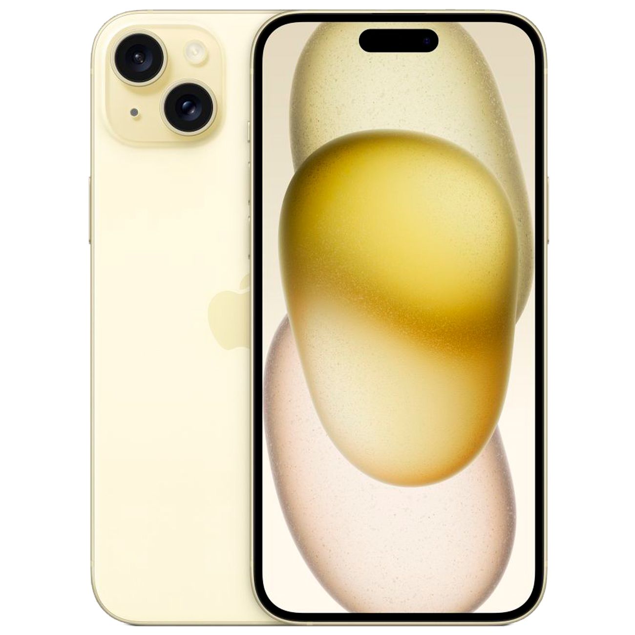 Смартфон Apple iPhone 15 Plus 128GB nanoSim/eSim желтый