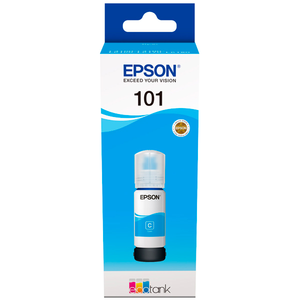 Чернила для принтера Epson 101 (C13T03V24A) фото