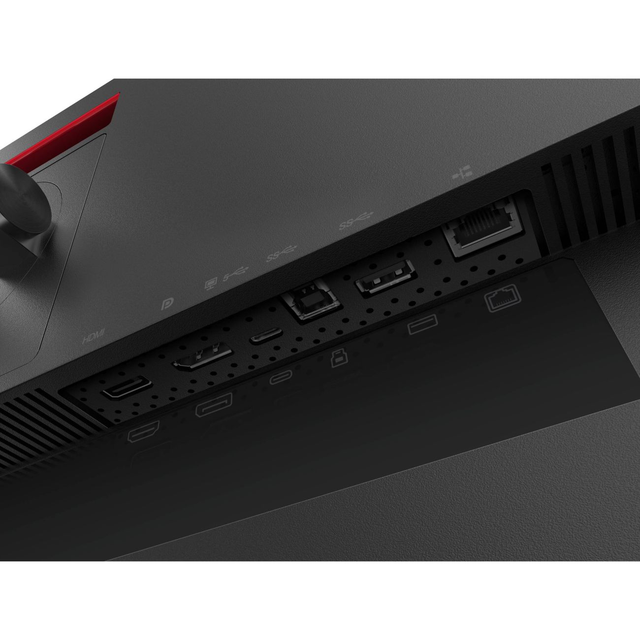 Монитор Lenovo 31.5"/IPS/3840x2160/60Гц/черный (P32p-20)