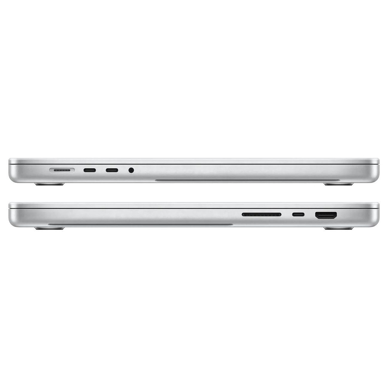 Ноутбук Apple MacBook Pro 16 M1 10 core 32/1TB Silver (MK1H3)
