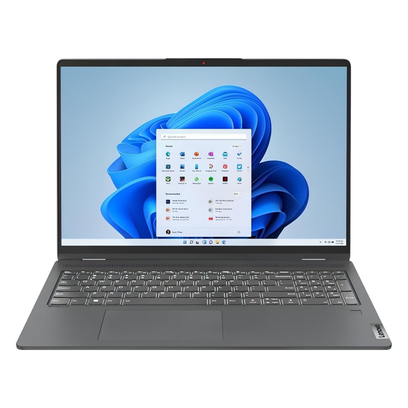 Ноутбук-трансформер Lenovo IdeaPad Flex 5/14"/Core i3-1115G4/8/256/Win/Grey (82HS00R6US)