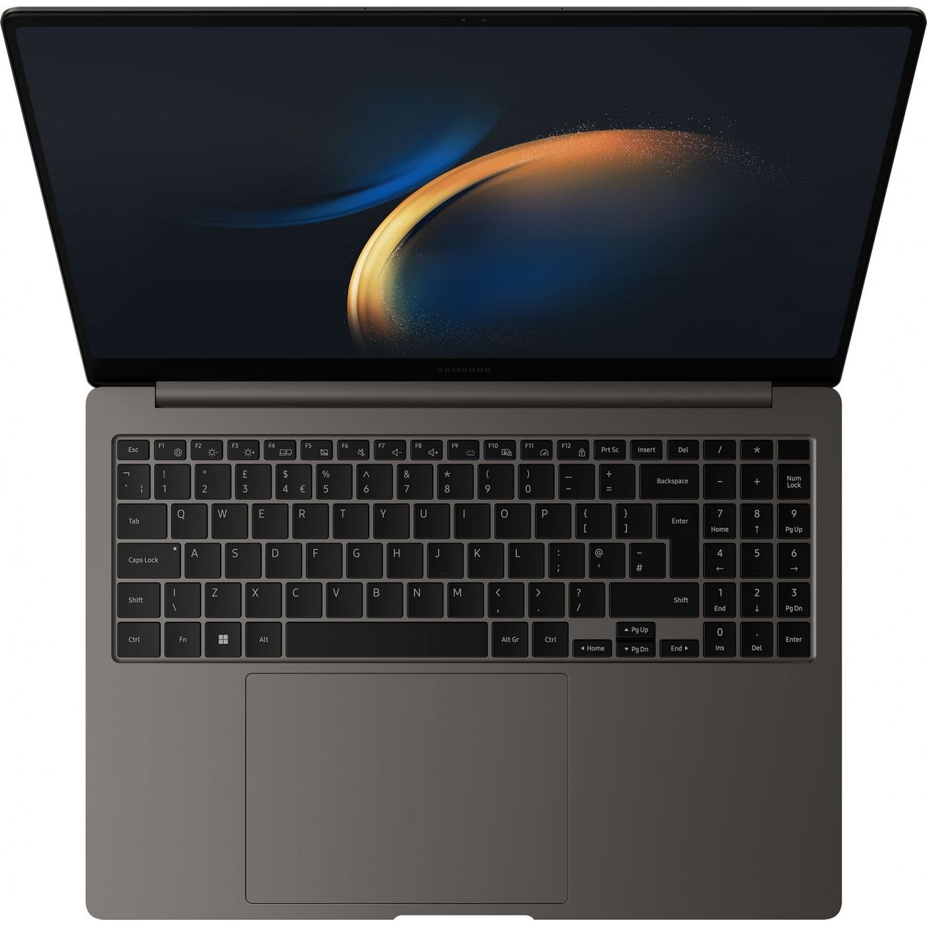 Ноутбук Samsung Galaxy Book3 Pro 360 NP960QFG-KA2IN