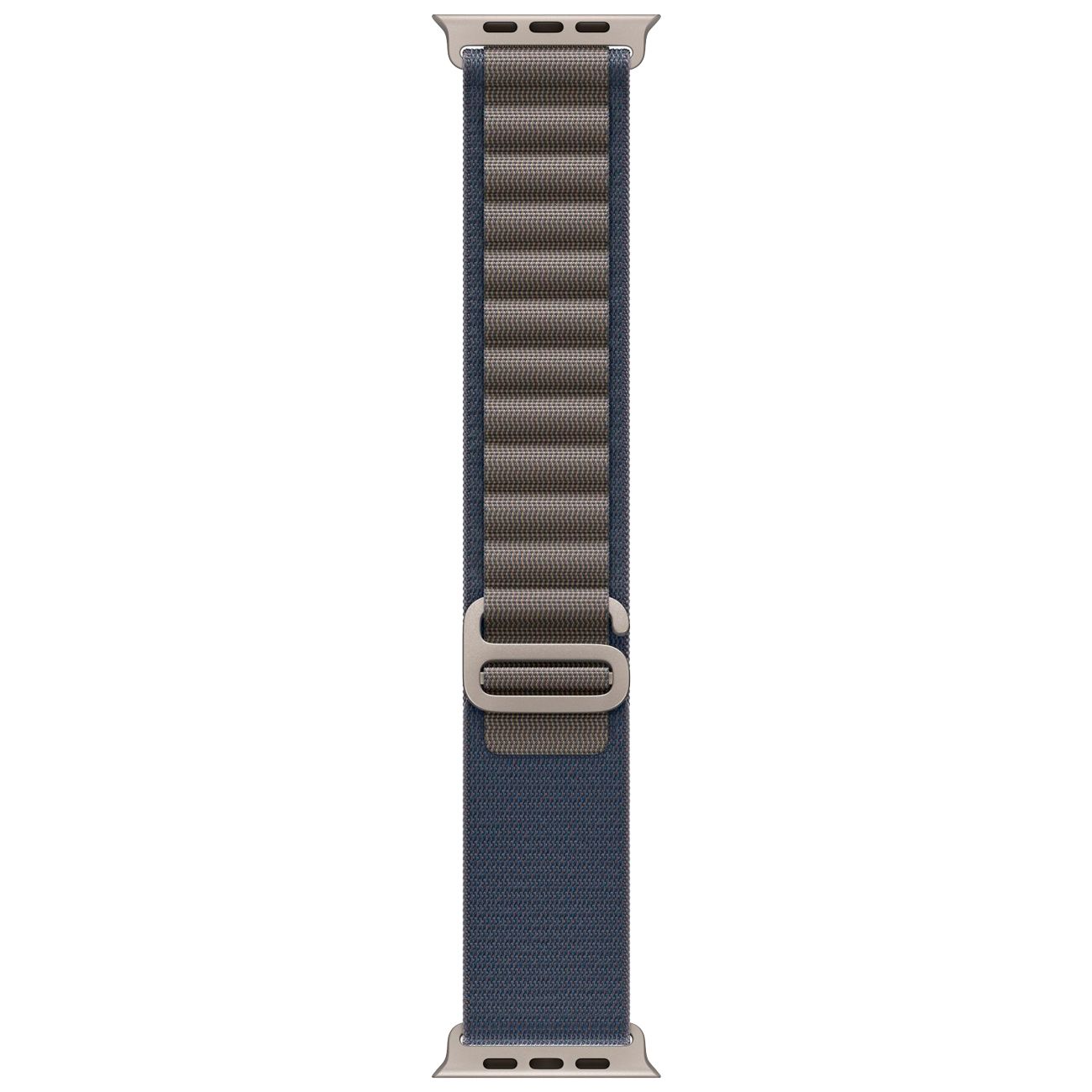 Смарт-часы Apple Watch Ultra 2 49mm Titanium Case with Blue Alpine Loop, размер L