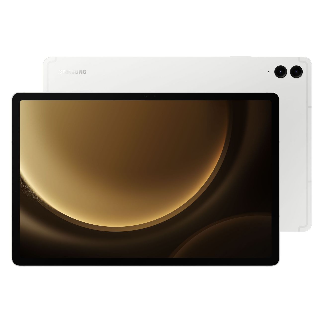 Планшет Samsung Galaxy Tab S9 FE+ 5G 128GB Серебро (SM-X616B) фото