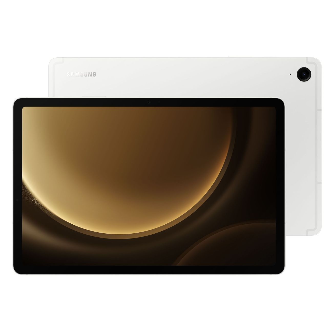 Планшет Samsung Galaxy Tab S9 FE 5G 128GB Серебро (SM-X516B) фото