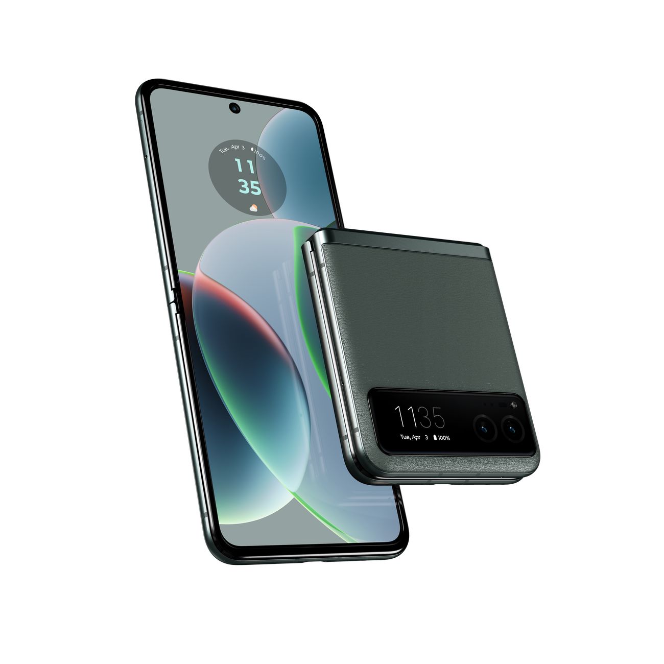 Смартфон Motorola Razr 40 8/256GB Sage Green фото