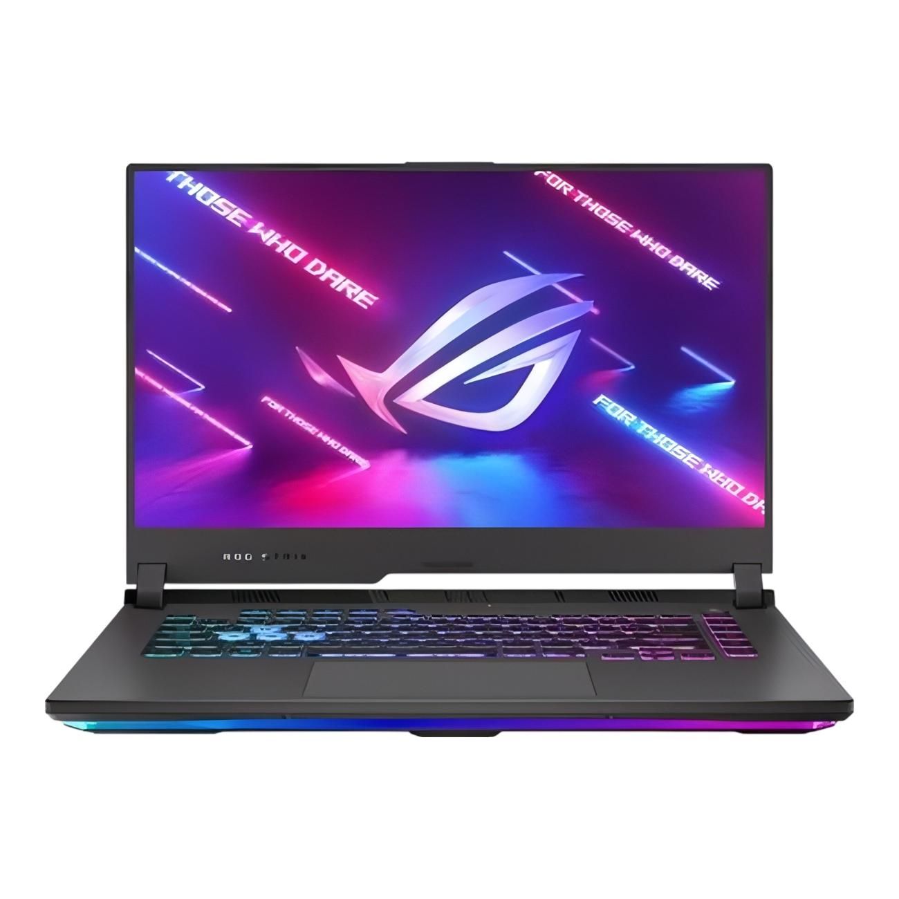 Ноутбук игровой ASUS ROG STRIX G15/15.6"/AMD Ryzen 7 6800H/HS/16/1TB/RTX 3050/noOS/Gray фото