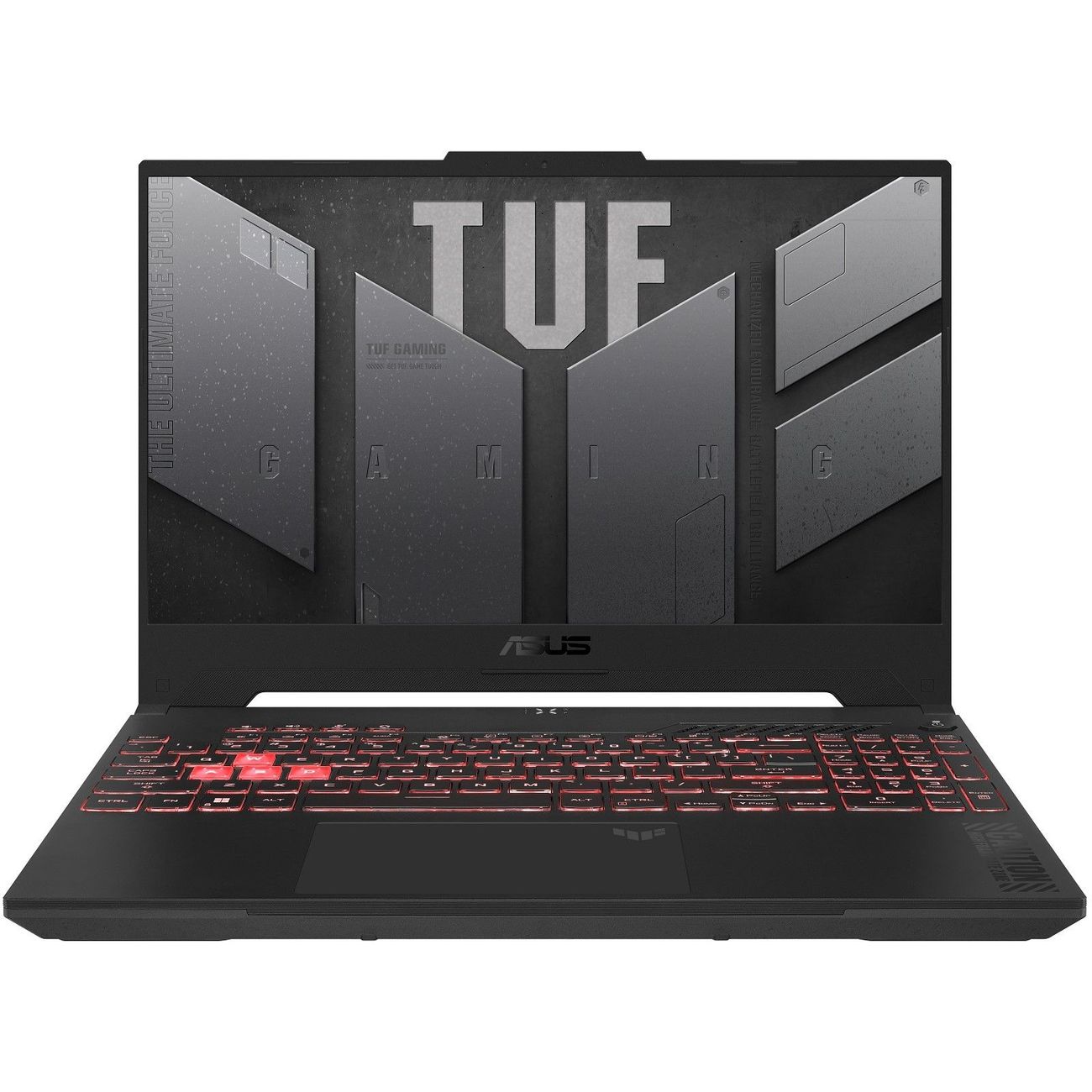 Ноутбук игровой ASUS TUF Gaming A15/15.6"/AMD Ryzen 7 7735HS/16/1024/RTX 4060/noOS/Grey (FA507NV-LP021)