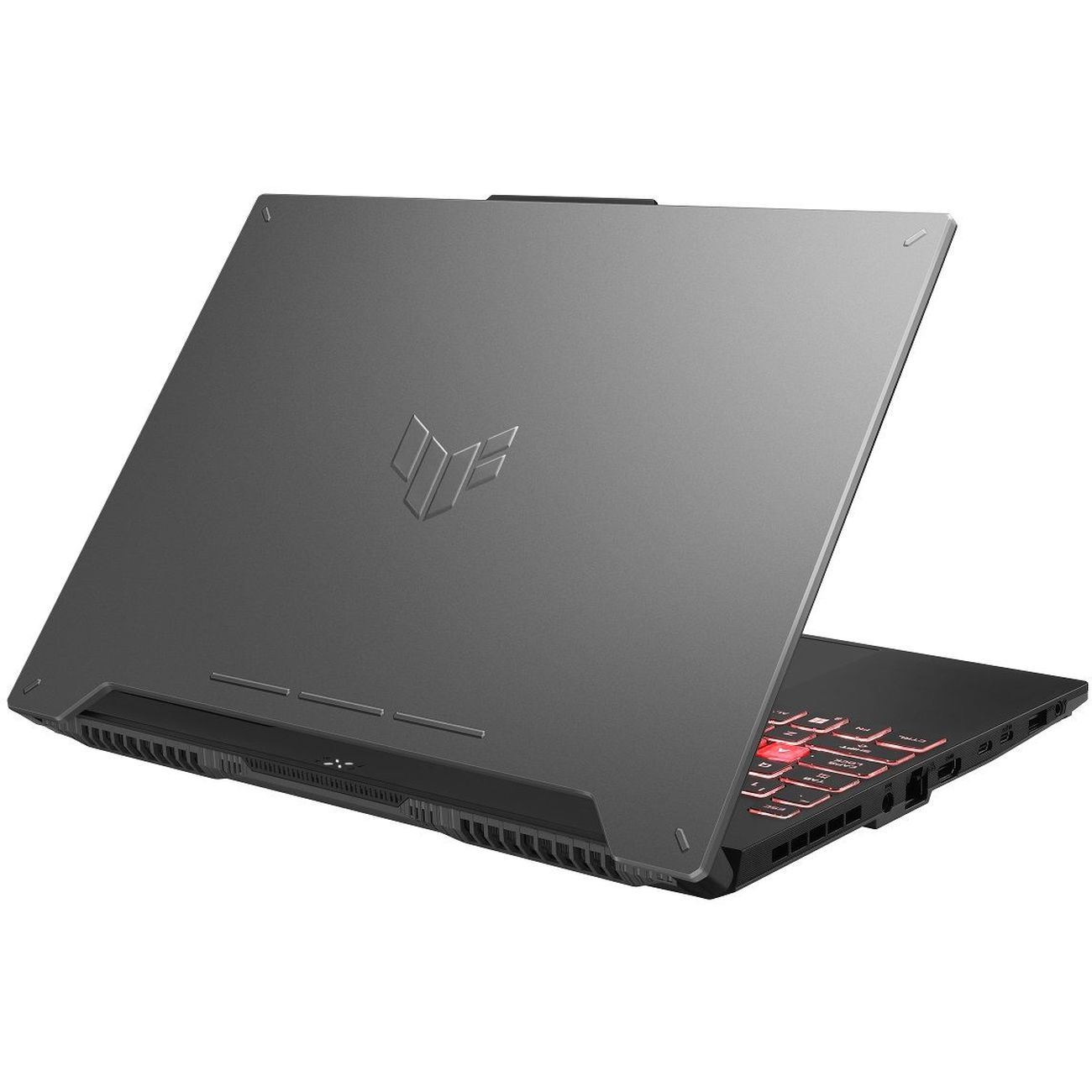 Ноутбук игровой ASUS TUF Gaming A15/15.6"/AMD Ryzen 7 7735HS/16/1024/RTX 4060/noOS/Grey (FA507NV-LP021)