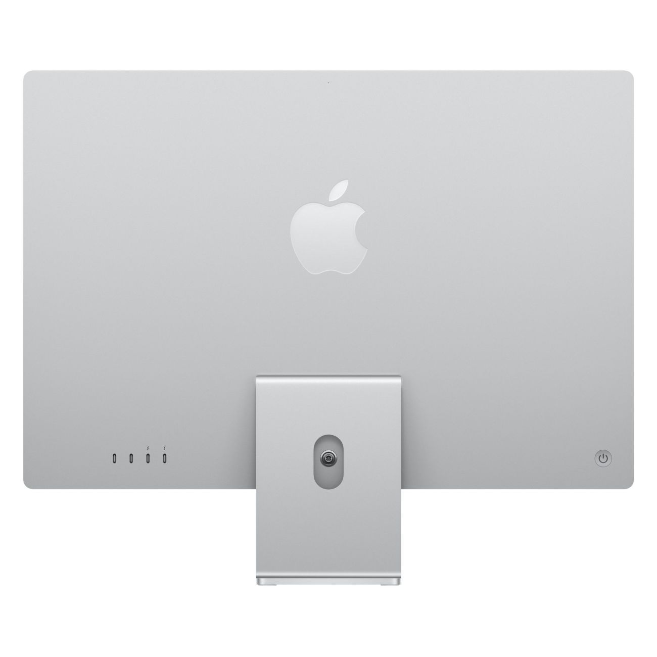 Моноблок Apple iMac 24 M3 8/10 core/8/512 Silver (MQRK3)