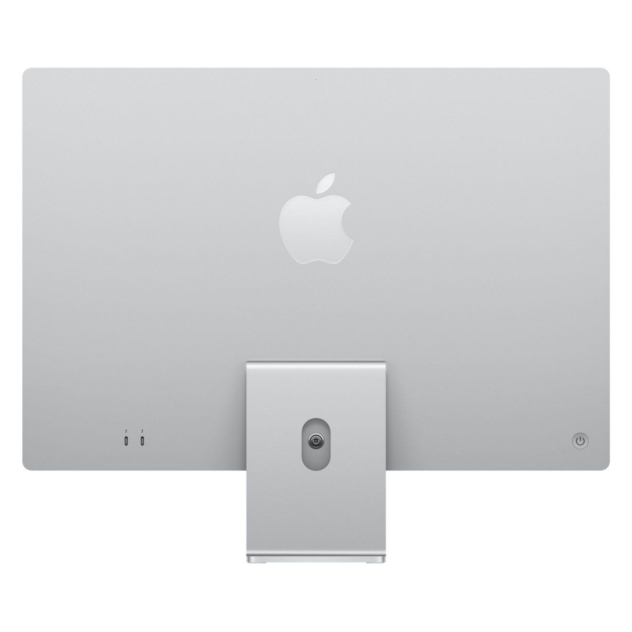 Моноблок Apple iMac 24 M3 8/8 core/8/256 Silver (MQR93)