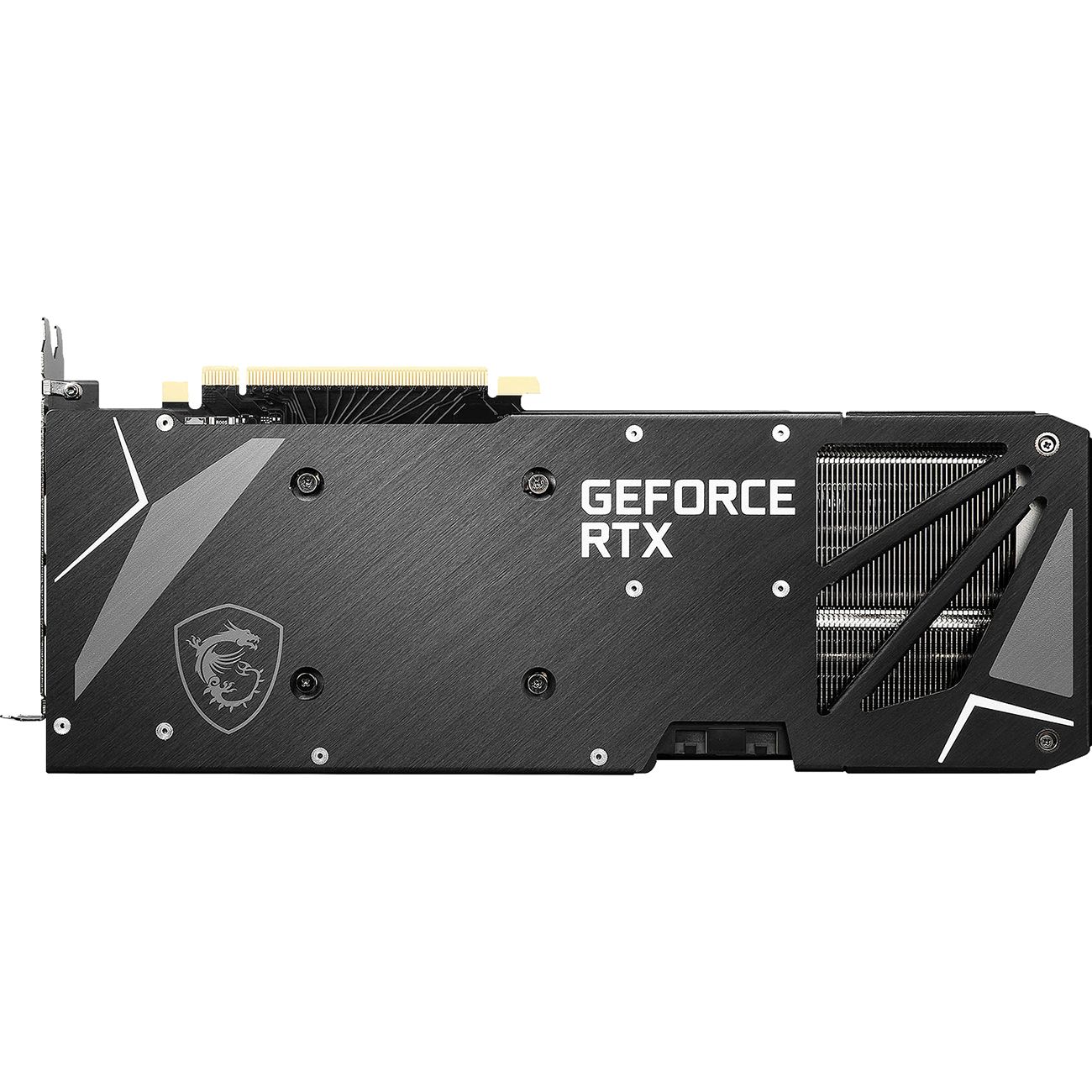 Видеокарта MSI GeForce RTX 3060 Ti VENTUS 3X8GD6XOC 8GB