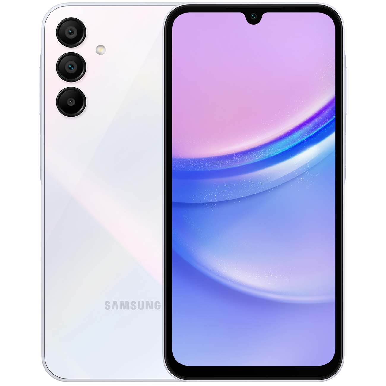 Смартфон Samsung Galaxy A15 LTE 8/256GB Light Blue фото