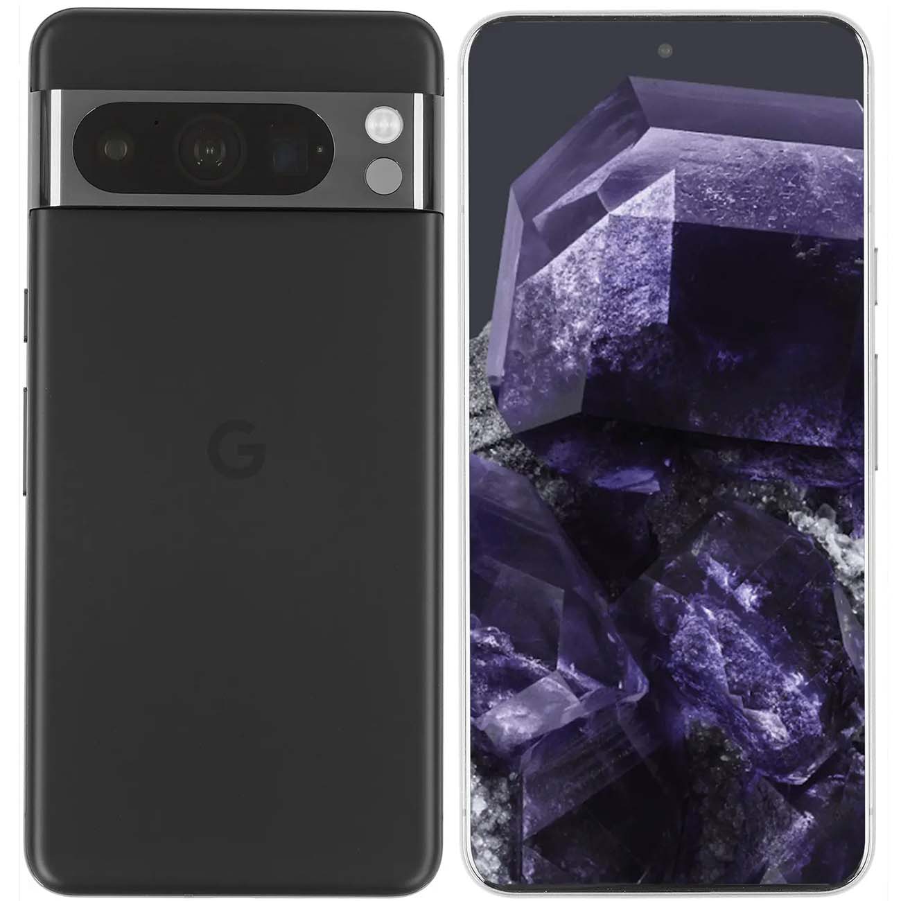 Смартфон Google Pixel 8 Pro 128GB Obsidian фото