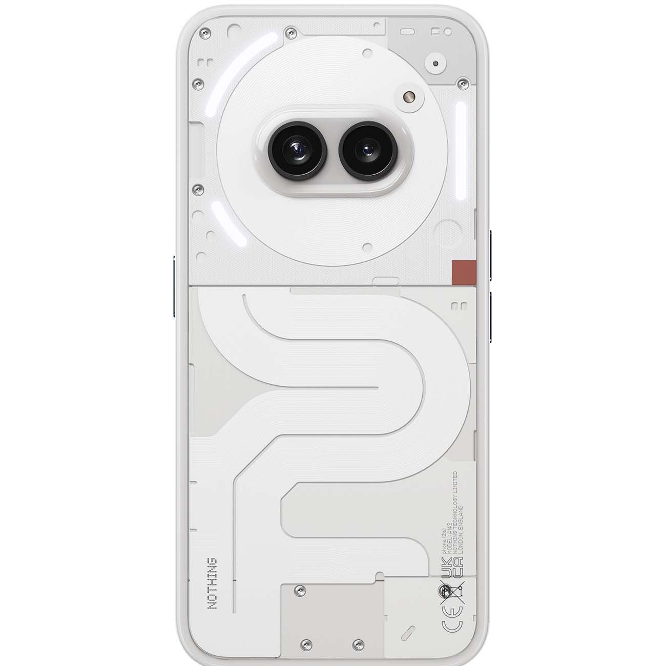 Смартфон Nothing Phone (2a) 12/256GB Milk (A142)