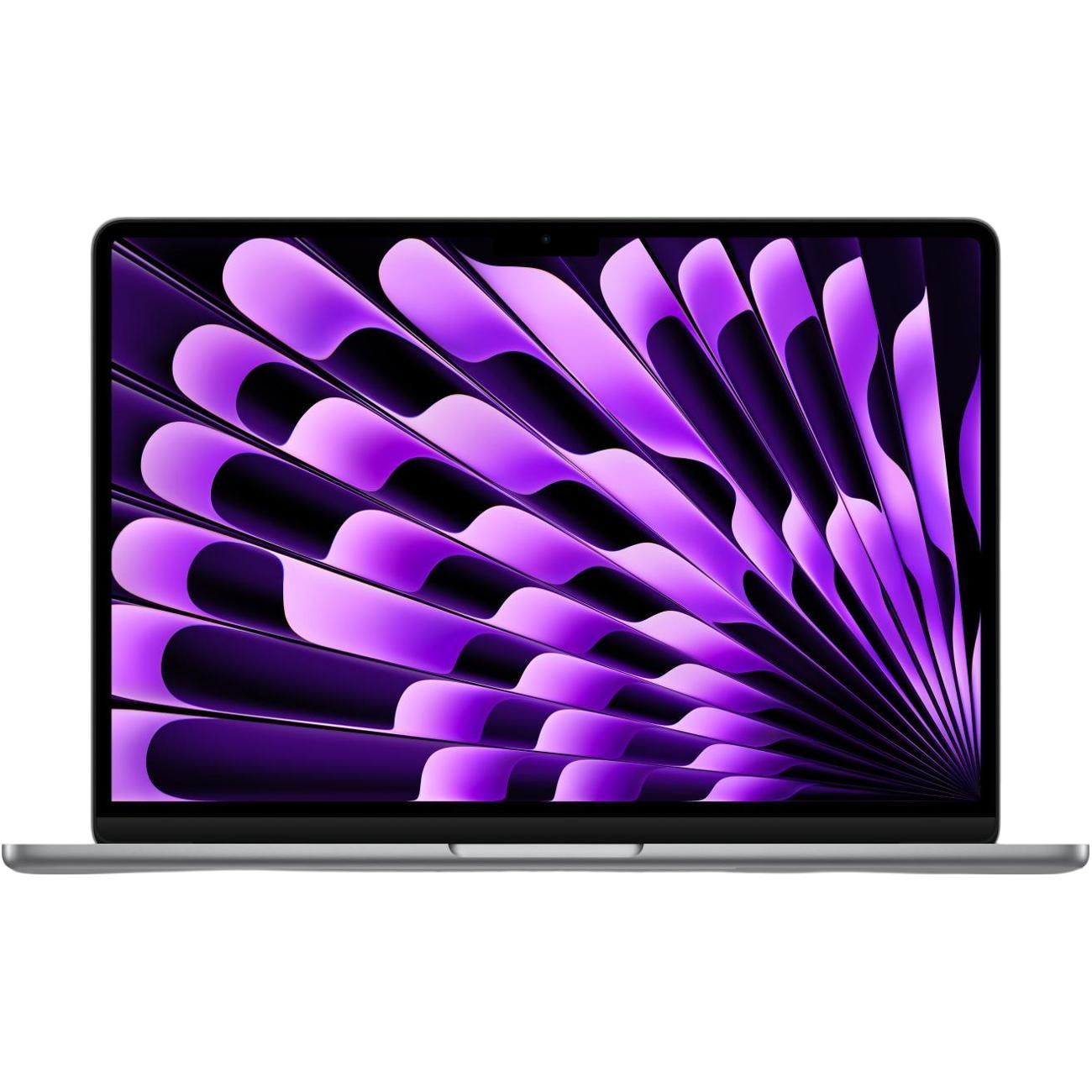Ноутбук Apple MacBook Air 13 M3 16/512GB космический серый (MXCR3)