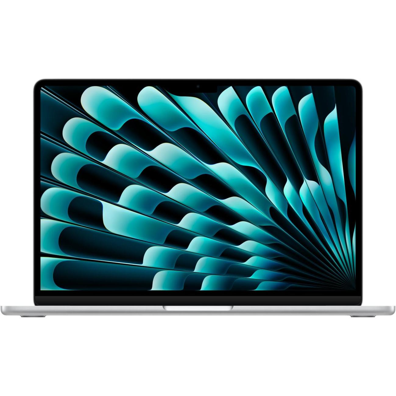 Ноутбук Apple MacBook Air 13 M3 8 core/10 core/8/512/серебристый (MRXR3) фото