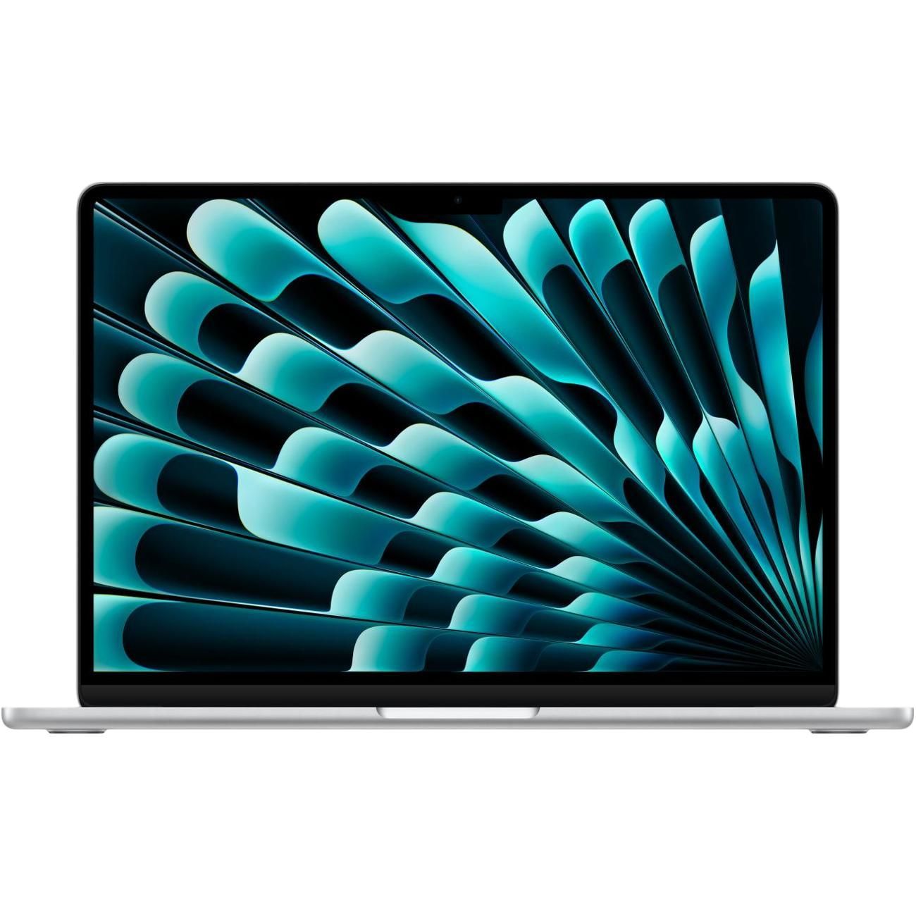 Ноутбук Apple MacBook Air 13 M3 8 core/10 core/16/512/серебристый (MXCT3)