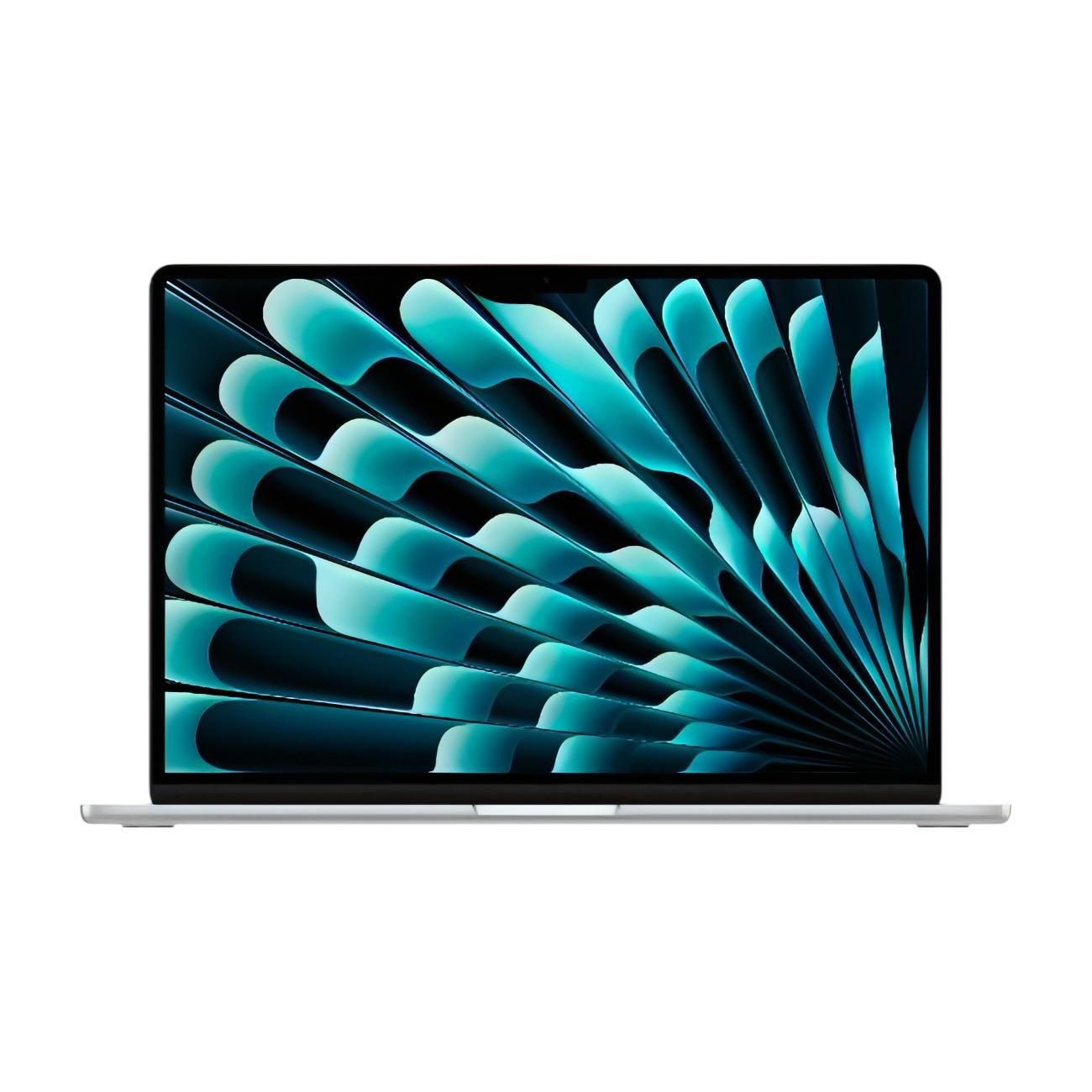 Ноутбук Apple MacBook Air 15 M3 8 core/10 core/8/256/серебристый (MRYP3) фото