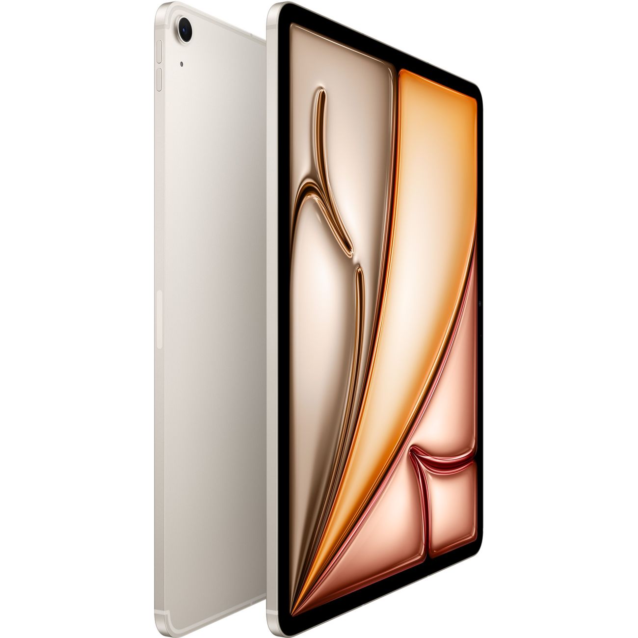 Планшет Apple IPad Air 13 Cell 128GB Starlight MV6T3 (2024)