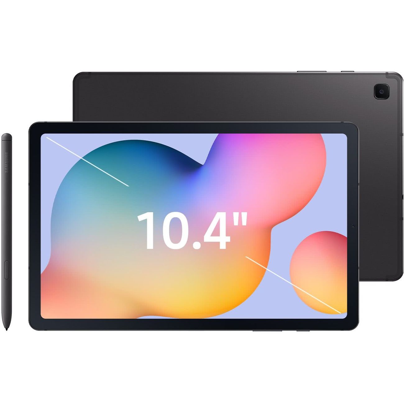 Планшет Samsung Galaxy Tab S6 Lite WiFi 64GB Серый (SM-P620) фото