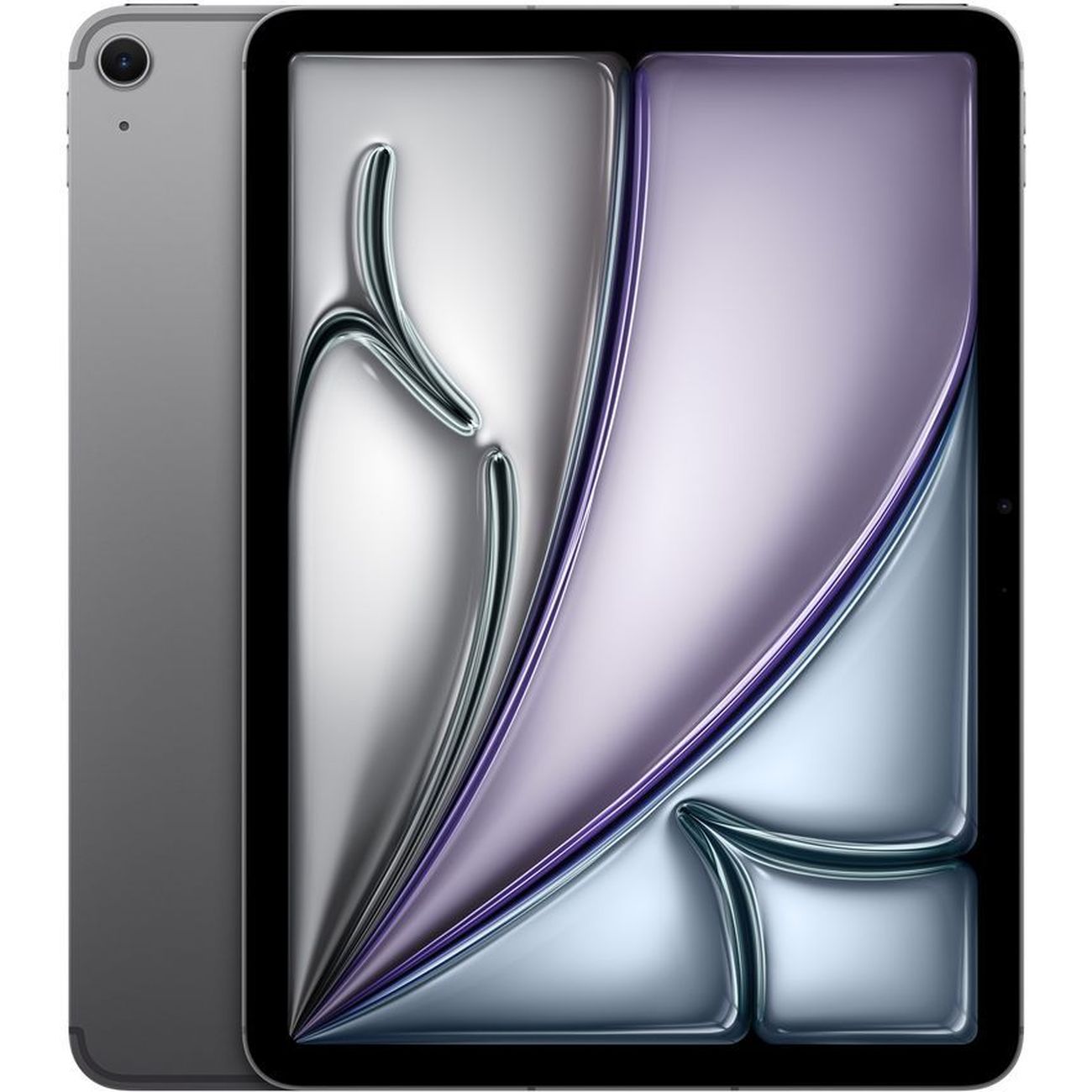 Планшет Apple IPad Air 11 Cell 256GB космический серый MUY13 (2024)