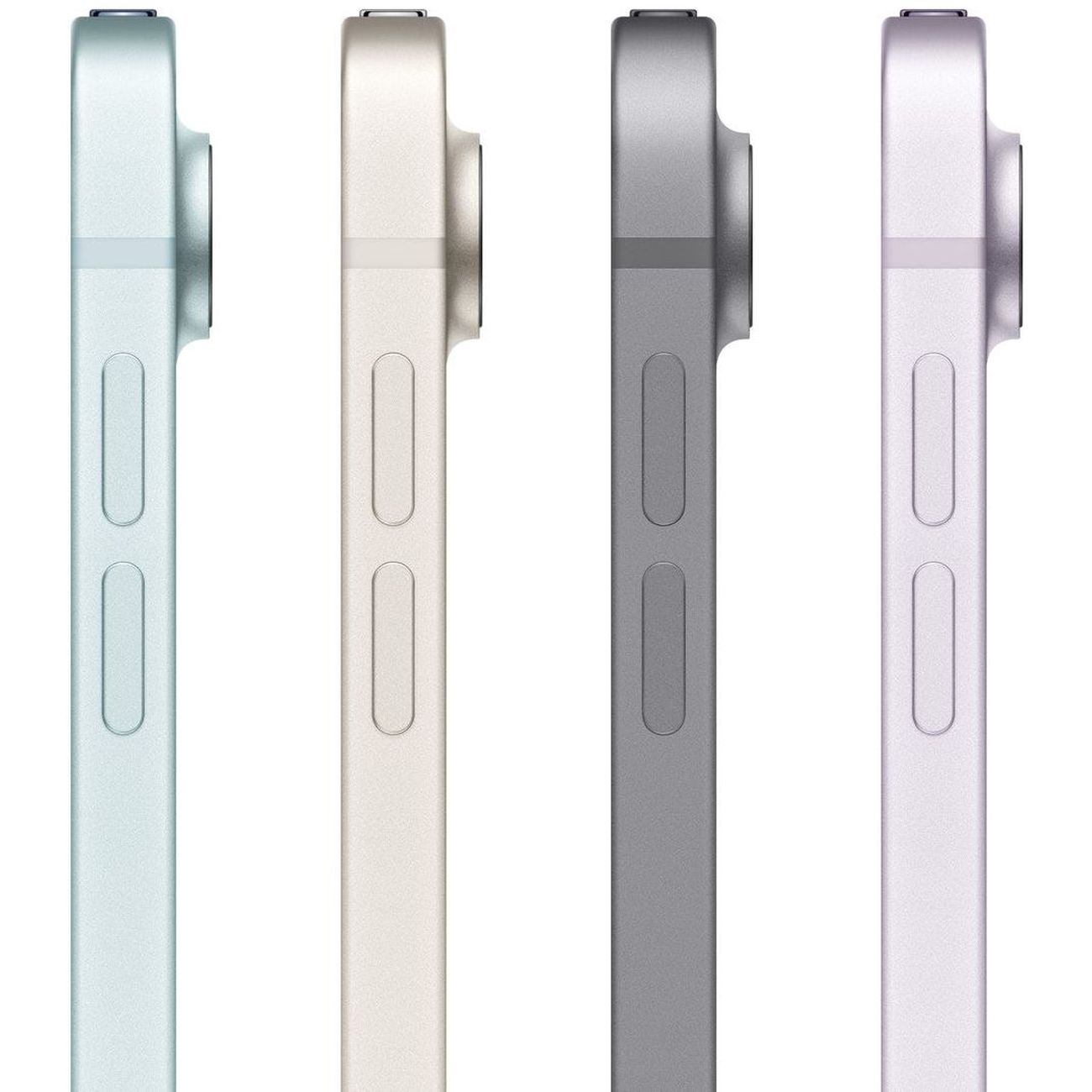 Планшет Apple IPad Air 11 Cell 256GB Space Gray MUY13 (2024)