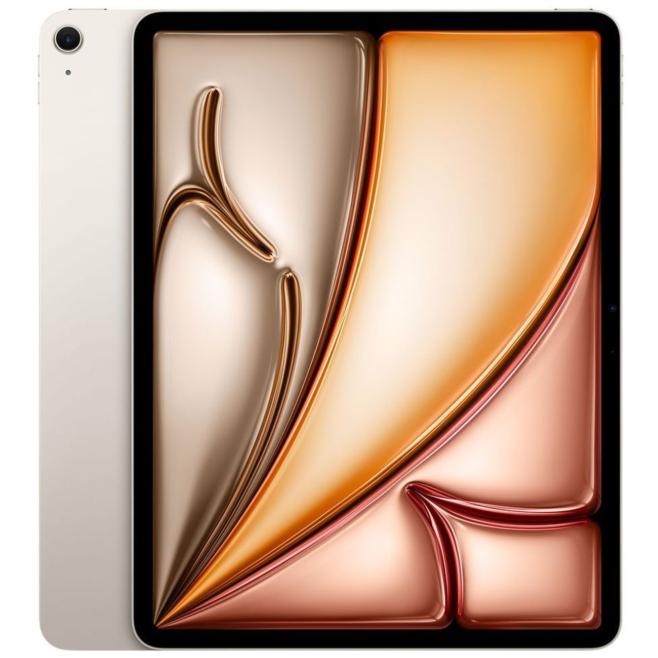 Планшет Apple IPad Air 13 Wi-Fi 256GB Starlight MV2G3 (2024)