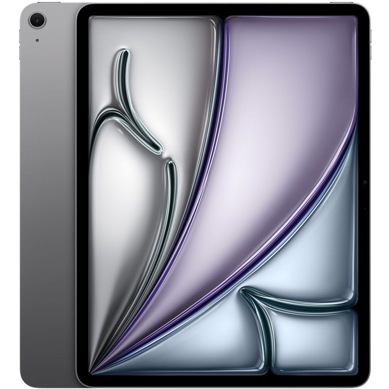 Планшет Apple IPad Air 13 Wi-Fi 256GB космический серый MV2D3 (2024) фото