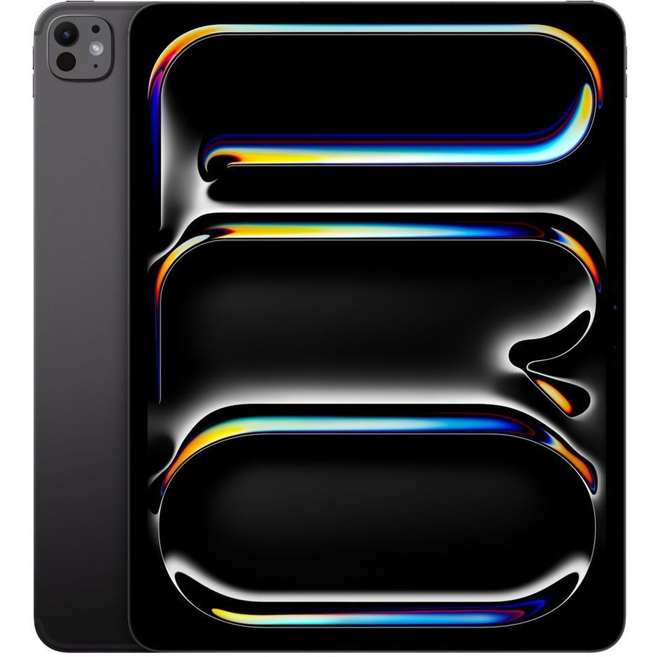 Планшет Apple IPad Pro 13 Cell 256GB черный космос MVY13 (2024) фото