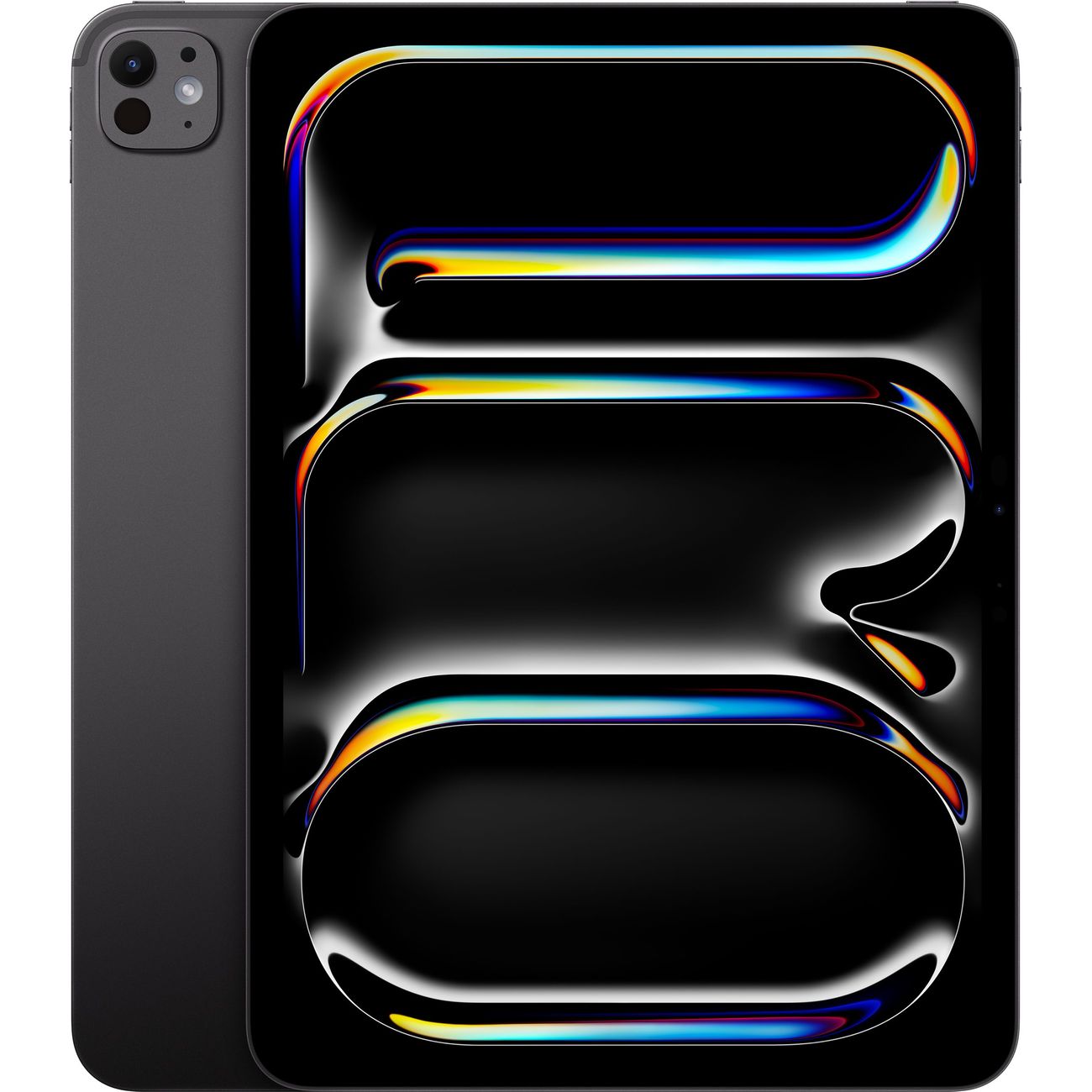 Планшет Apple IPad Pro 11 Wi-Fi 2TB черный космос MVVG3 (2024) фото
