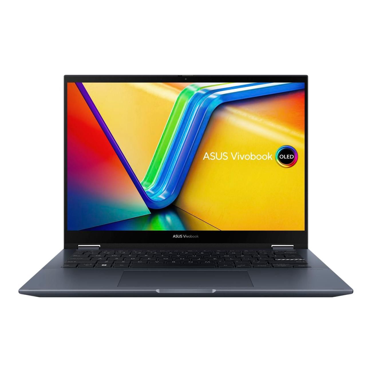 Ноутбук ASUS TP3402VA-LZ444W/14"/Core i5-1335U/16/1TB/Win/темно-синий (90NB10W1-M00HR0)
