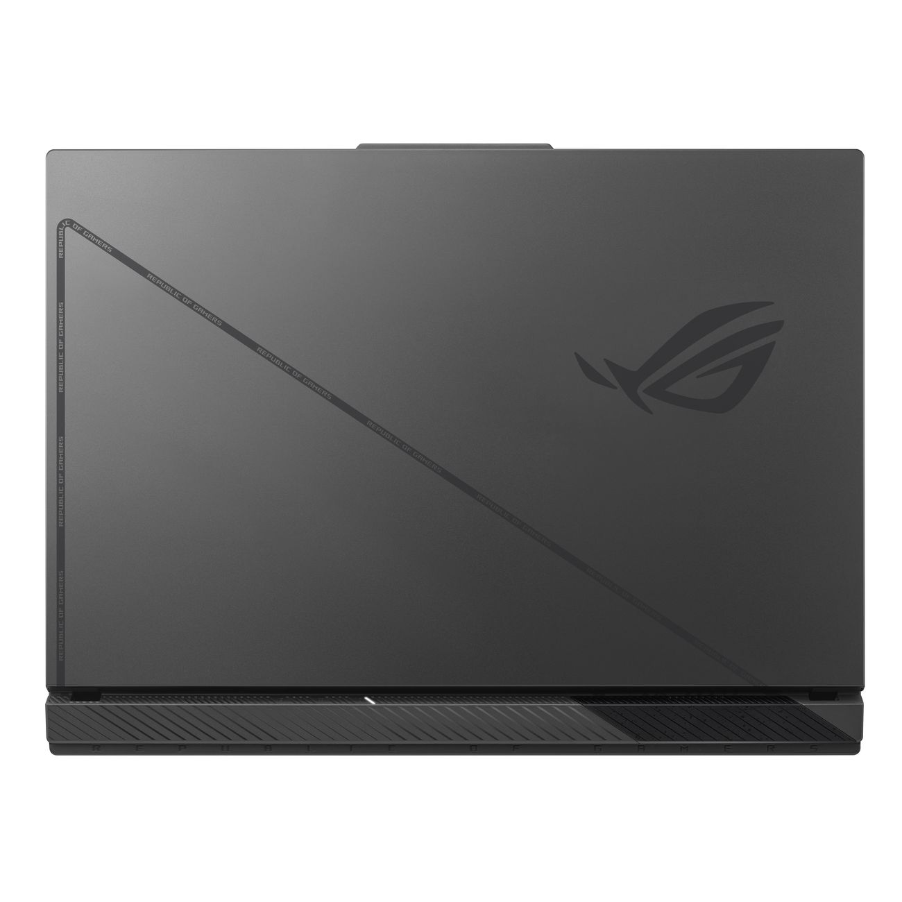 Ноутбук игровой ASUS ROG STRIX G16 G614JI-N4415/16"/Core i7-13650HX/32/1TB/RTX4070/NoOS/Grey (90NR0D41-M00VR0)