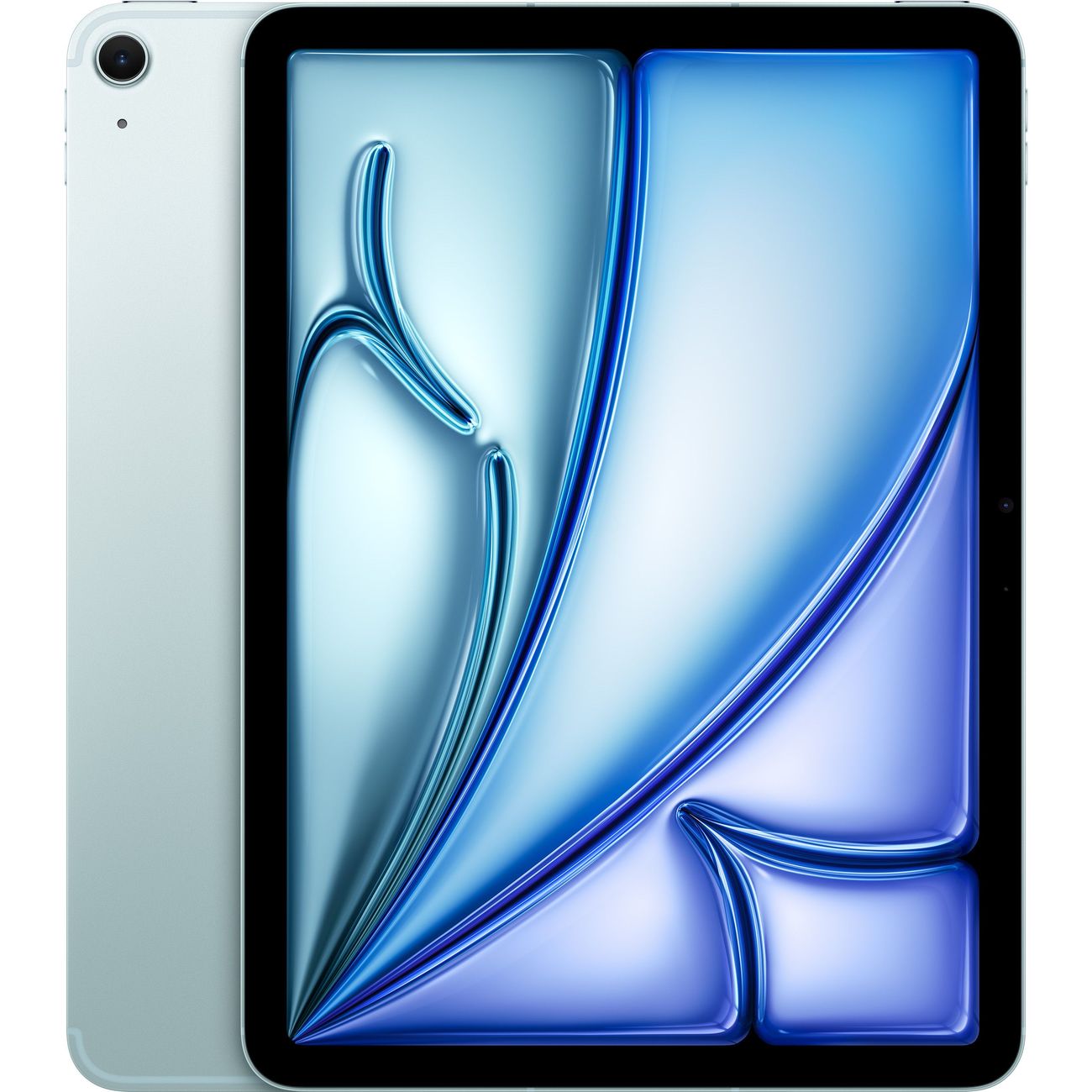 Планшет Apple iPad Air 11 Cell 512GB голубой MUXN3 (2024) фото