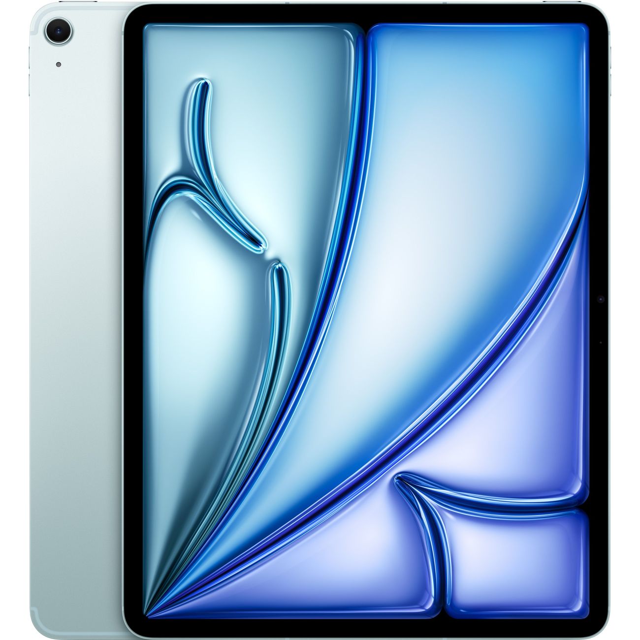 Планшет Apple iPad Air 13 Cell 1TB голубой MV753 (2024) фото