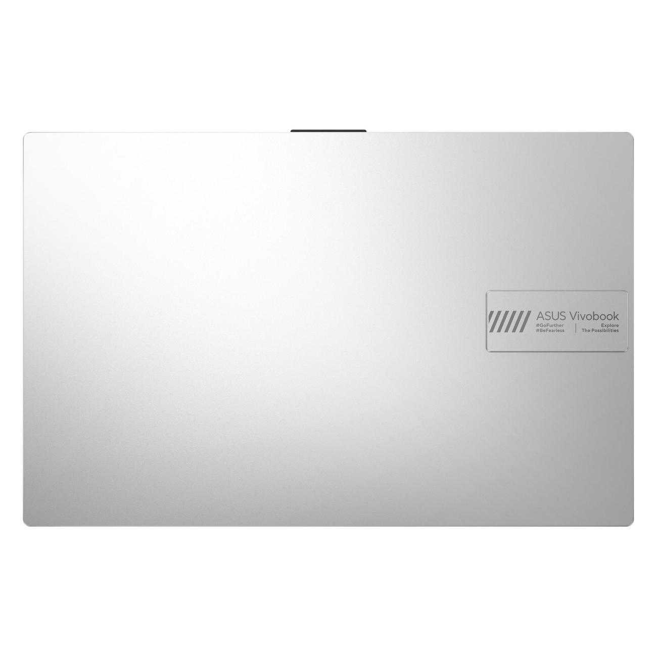 Ноутбук ASUS Vivobook Go 15 OLED E1504FA-L11198 15.6"/1920x1080 пикс./Ryzen 5 7520U/AMD Radeon/16ГБ/1ТБ/DOS (90NB0ZR1-M02420)