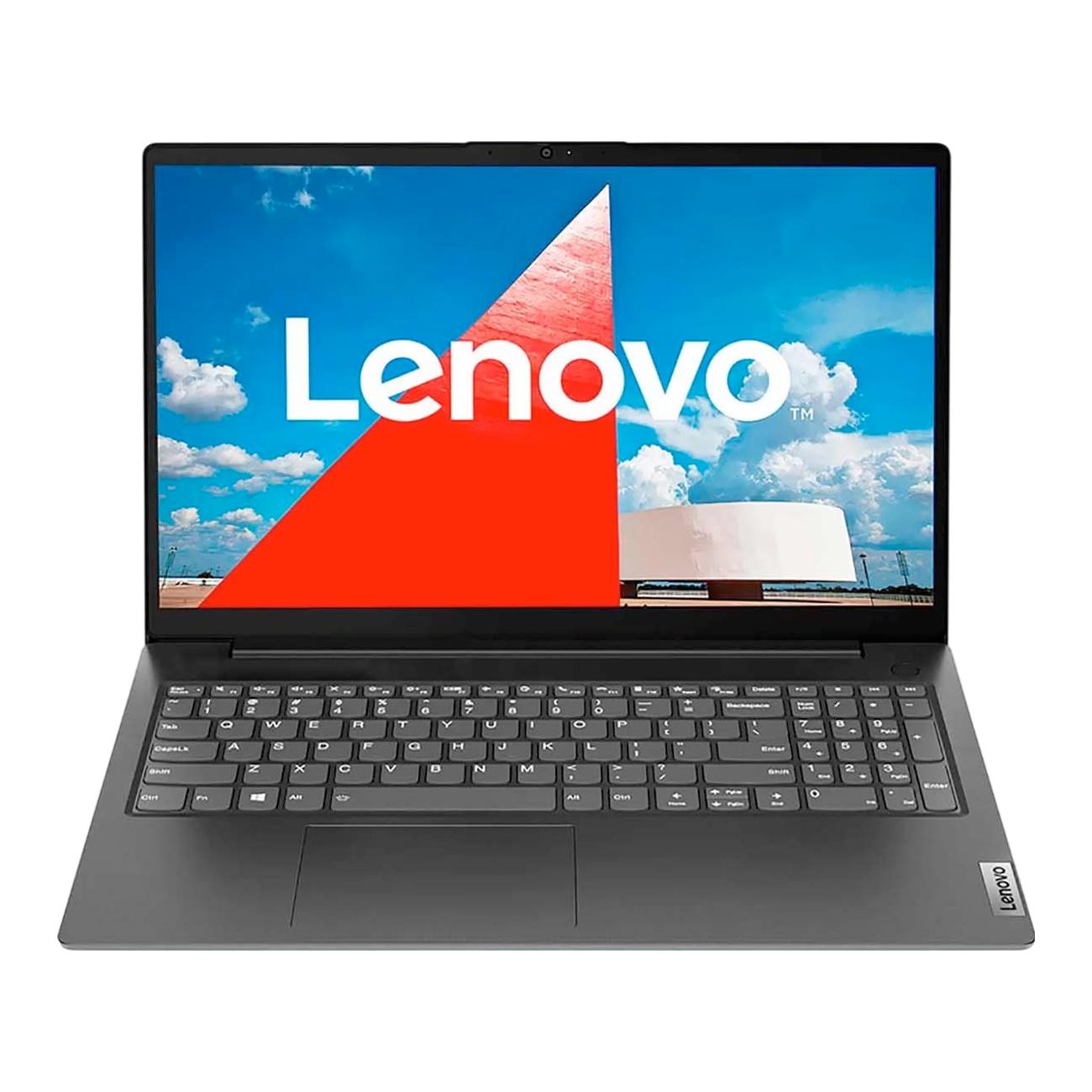 Ноутбук Lenovo V15 G2 IJL 82QY00PHUE 15.6"/1920x1080 пикс./TN/Intel Celeron N4500/Intel UHD Graphics/4ГБ/256ГБ/noOS