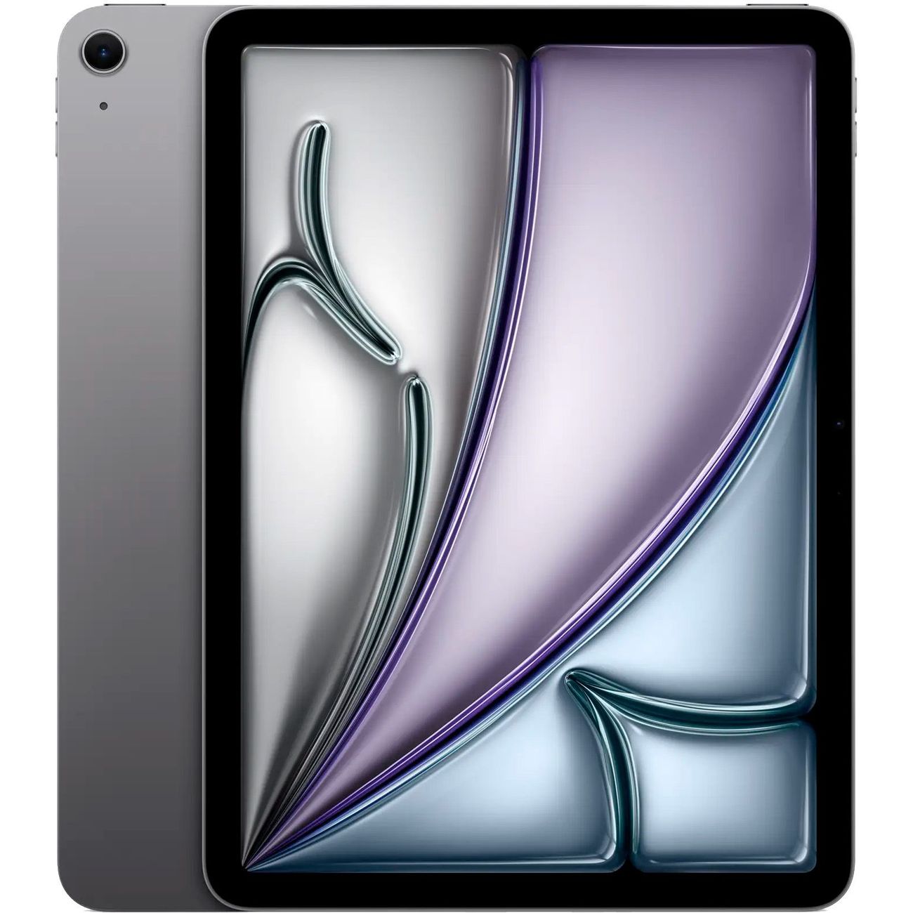 Планшет Apple iPad Air 11" (2025) M3 128GB WiFi космический серый фото