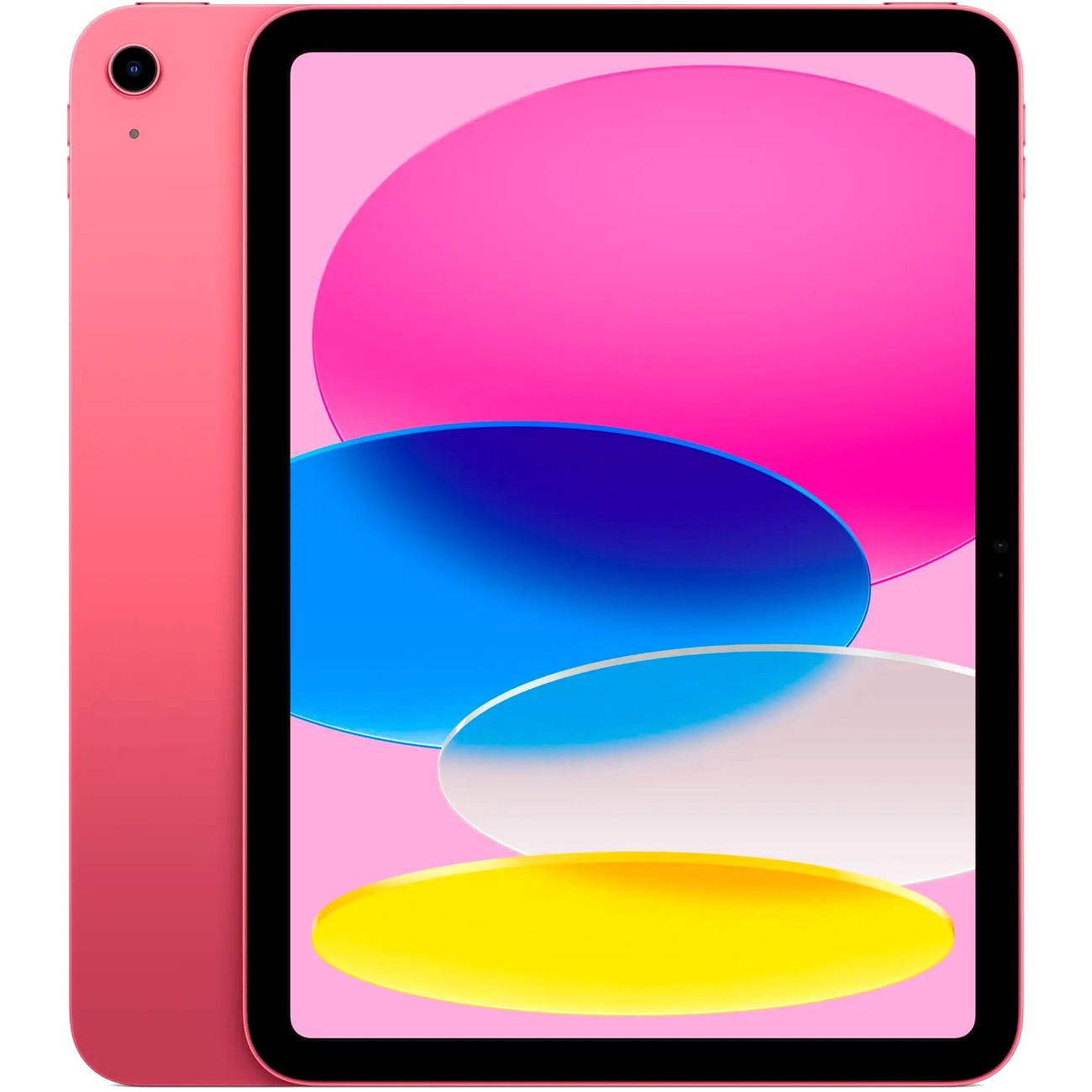 Планшет Apple iPad 11 (2025) 128GB Wi-Fi розовый фото