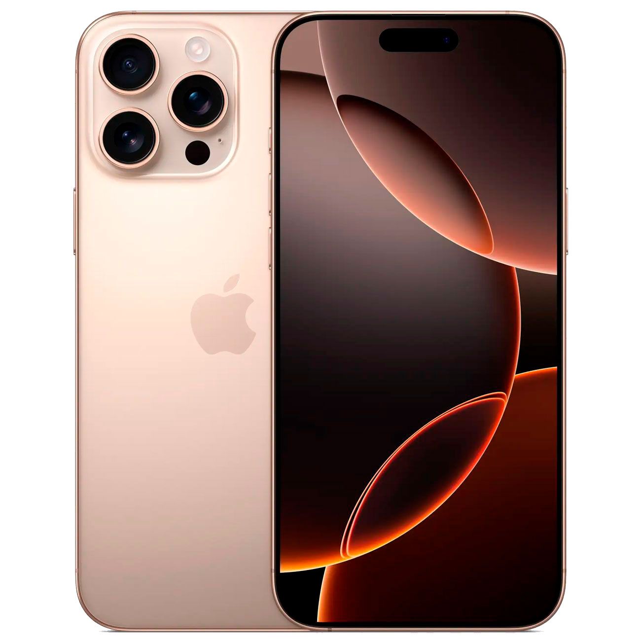 Смартфон Apple iPhone 16 Pro Max 512GB Desert Titanium (без RuStore) фото