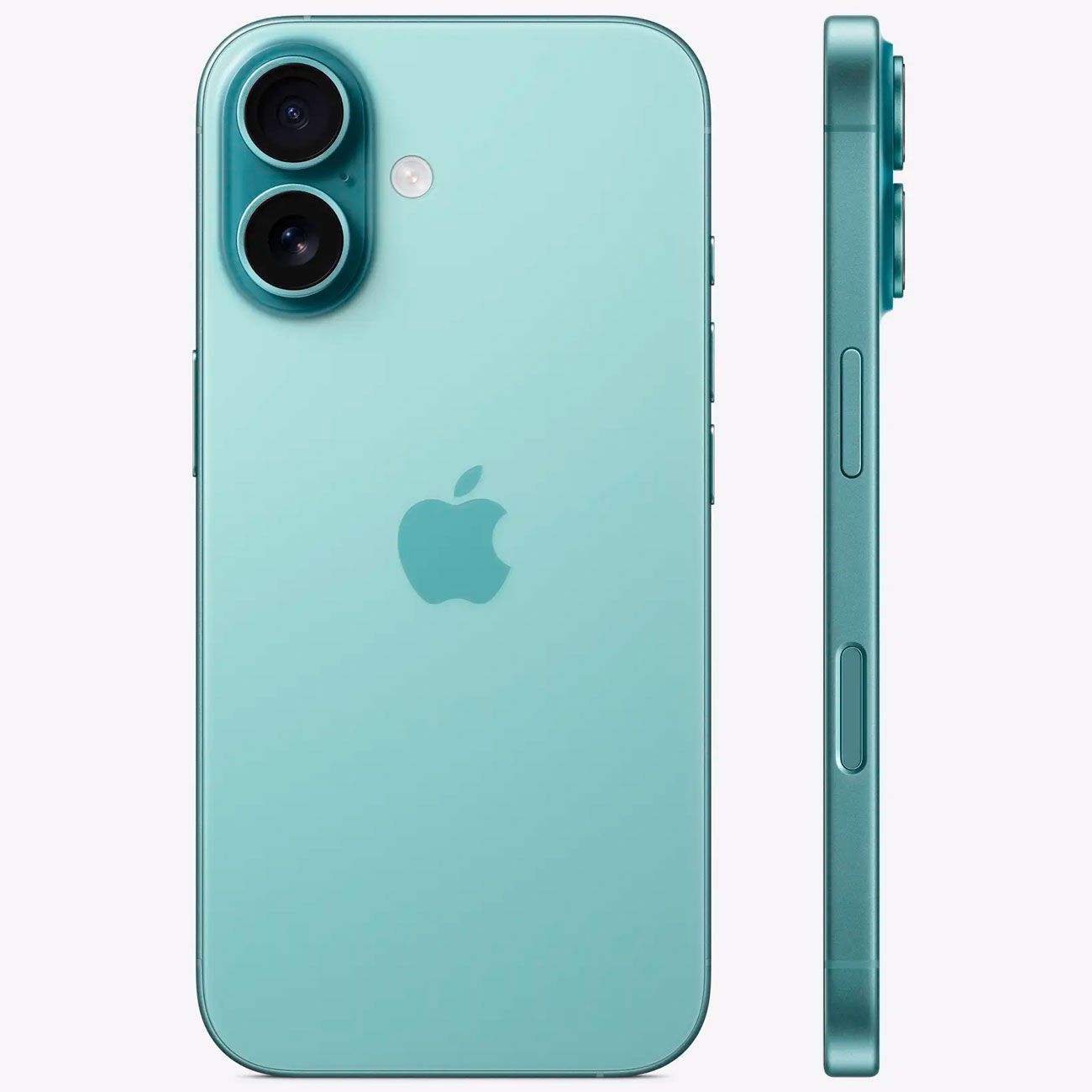Смартфон Apple iPhone 16 256GB Teal (Dual Sim)
