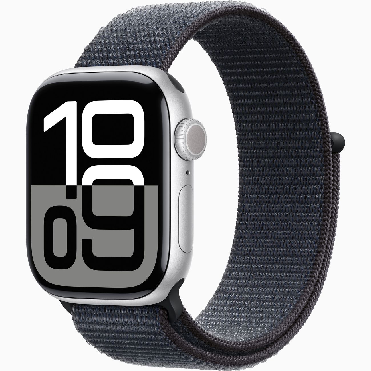 Смарт-часы Apple Watch S10 42mm SL Silver Ink фото