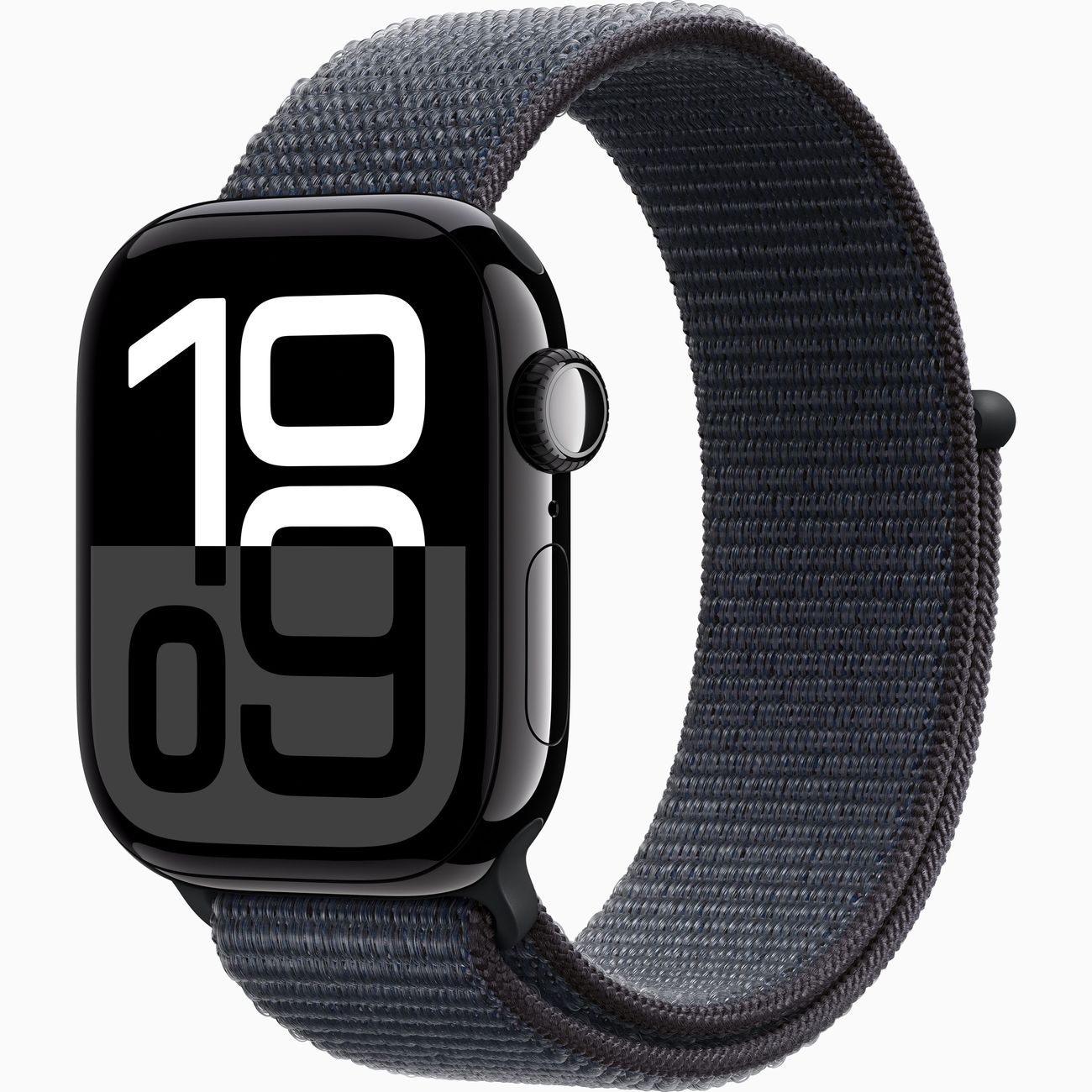 Смарт-часы Apple Watch S10 46mm SL Jet Black Ink